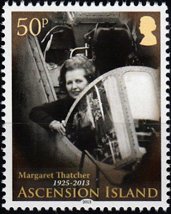 Margaret Thatcher