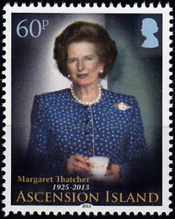 Margaret Thatcher