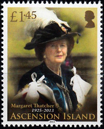Margaret Thatcher