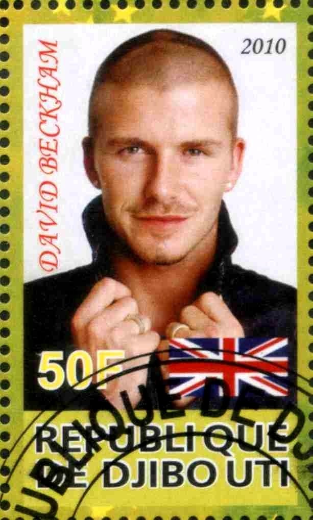 David Beckham