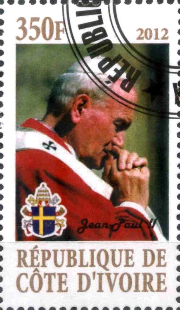 Pope Jean-Paul II