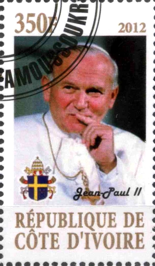 Pope Jean-Paul II