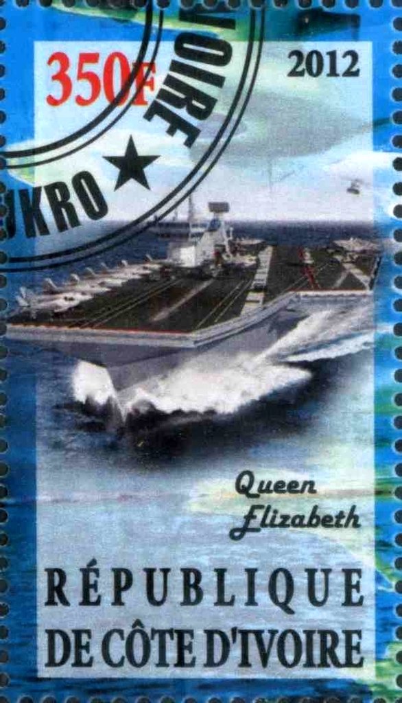 Queen Elizabeth