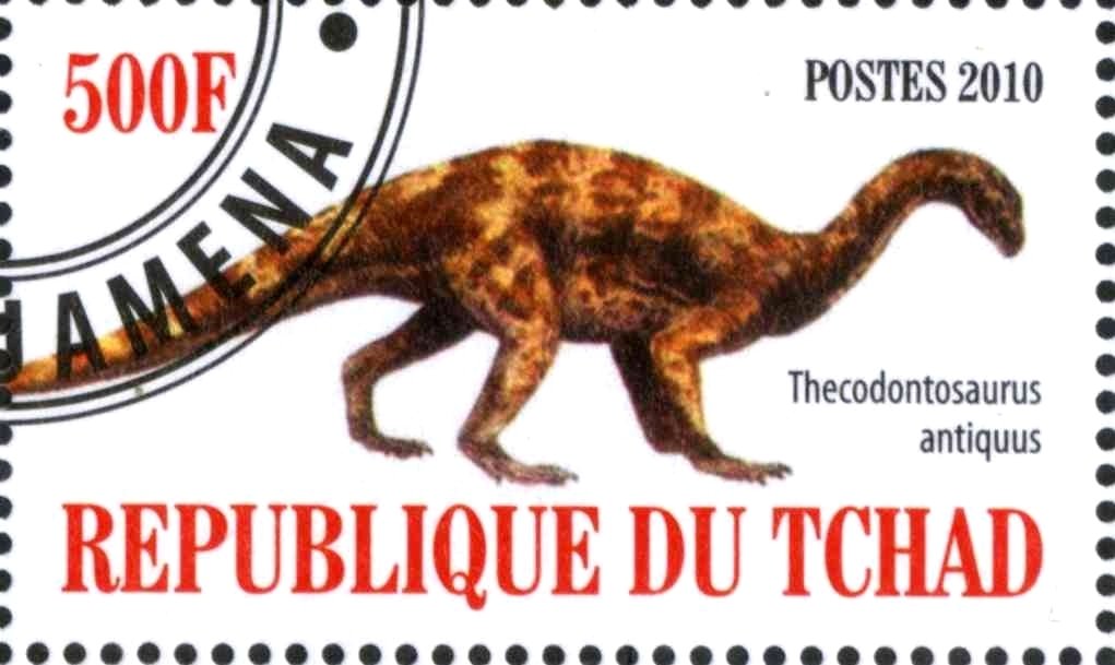 Thecodontosaurus antiquus