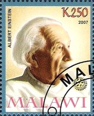 Albert Einstein