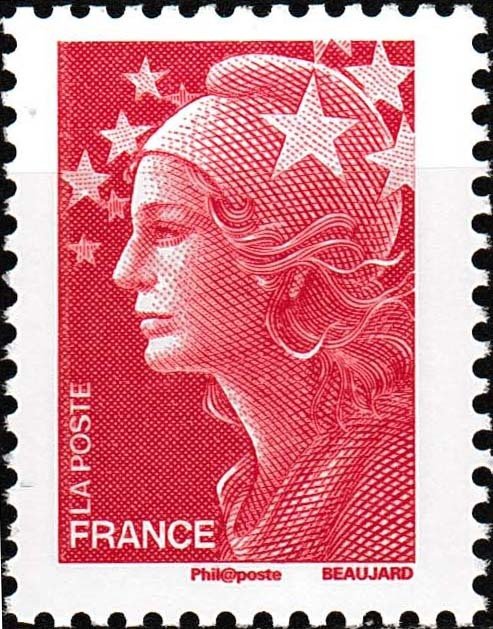 Marianne de Beaujard