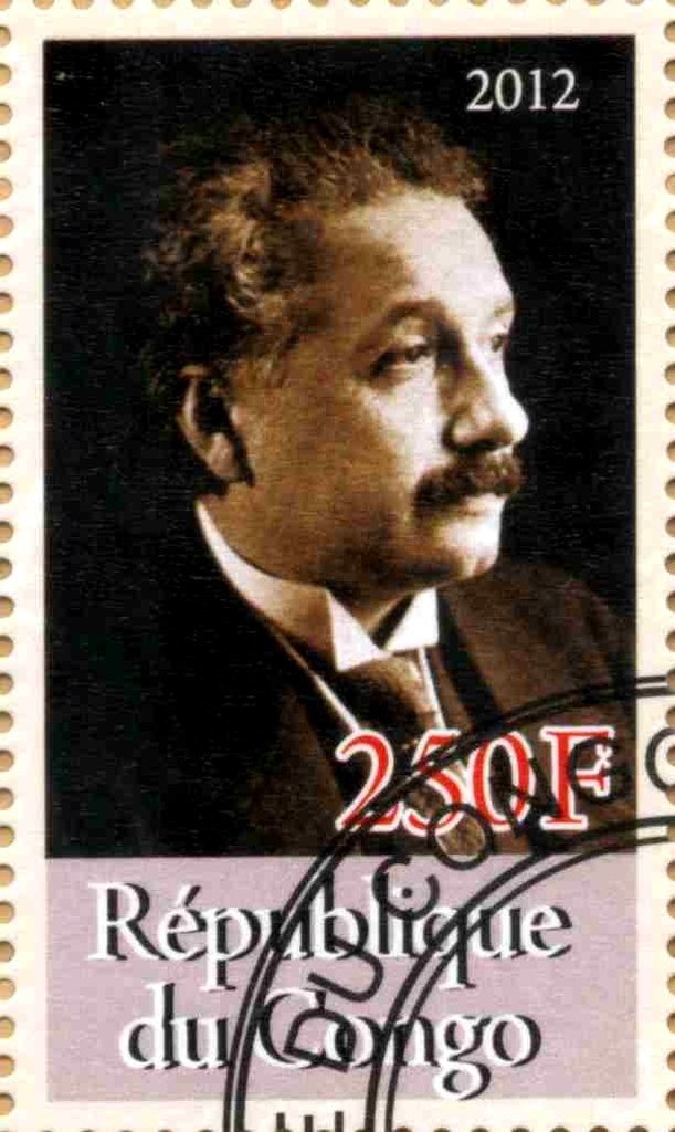 Albert Einstein