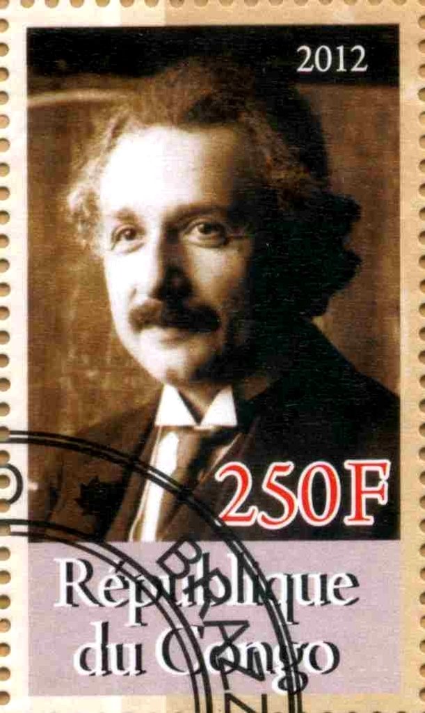 Albert Einstein