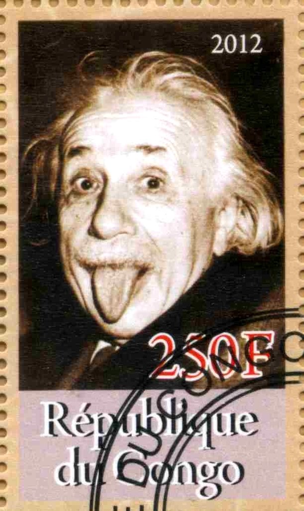 Albert Einstein