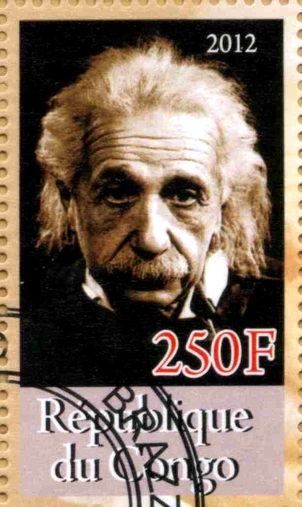 Albert Einstein