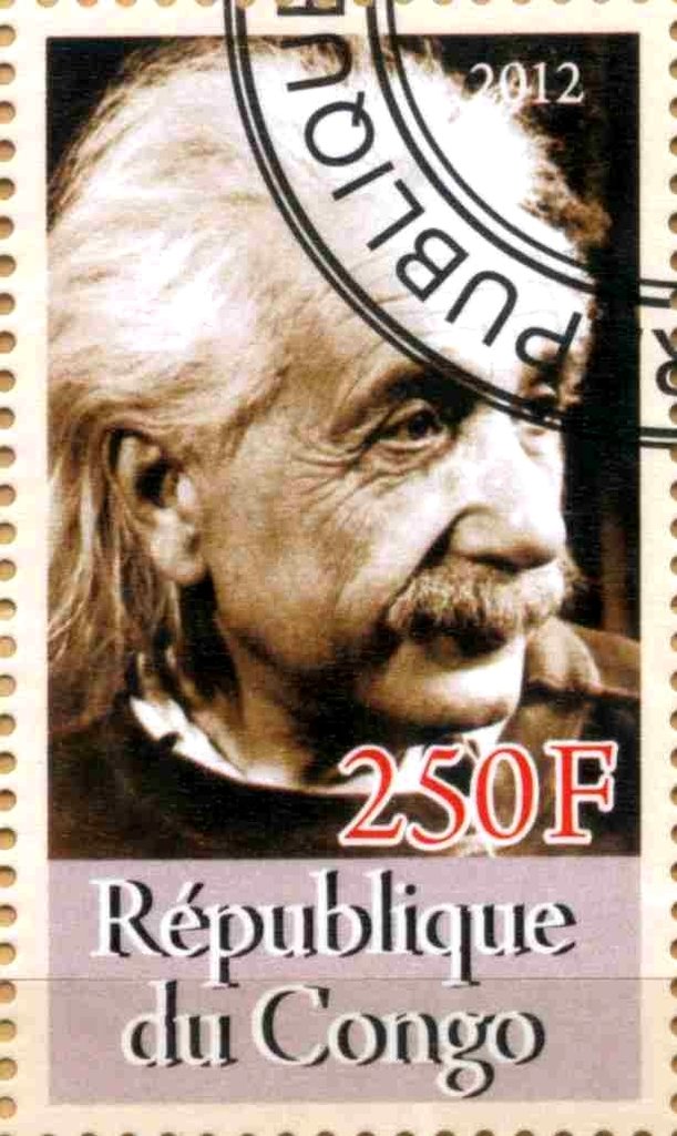 Albert Einstein