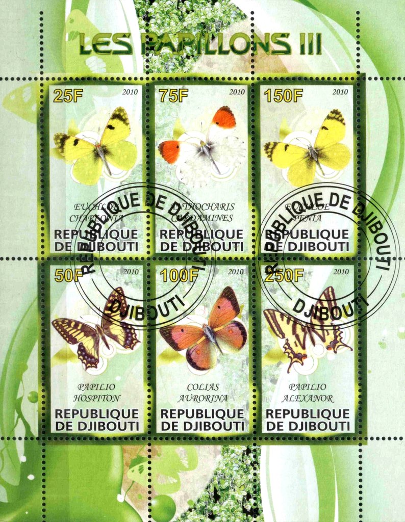 Les Papillons III