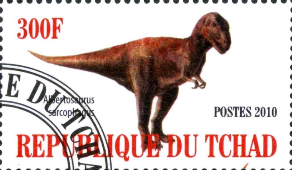 Albertosaurus sarcophagus