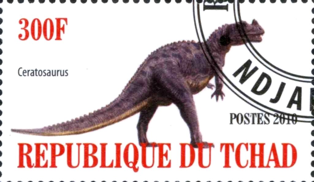 Ceratosaurus