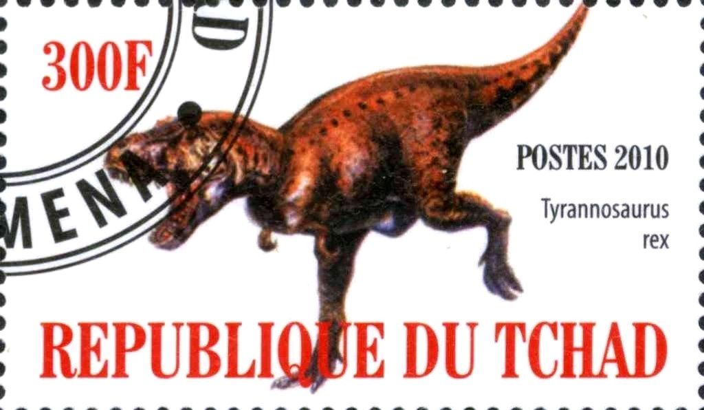 Tyrannosaurus rex