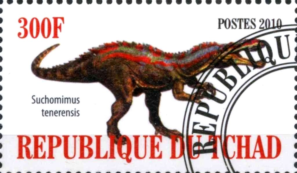 Suchomimus tenerensis