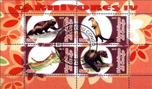 Mini Sheet, Carhivores IV, Cinderellas,  