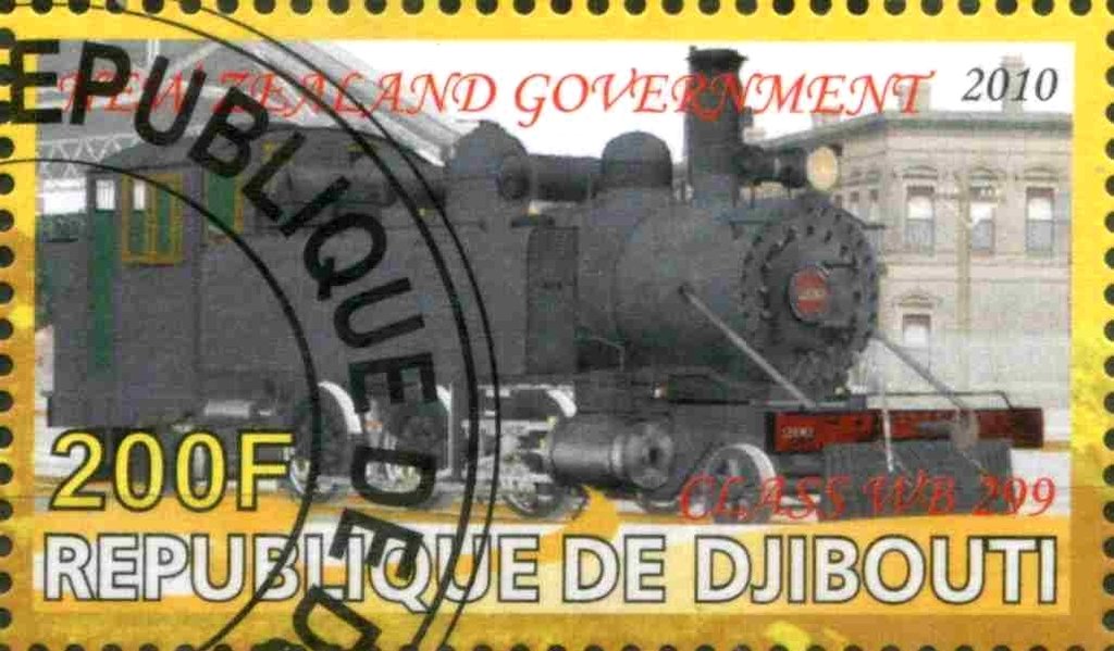 New Zealand Government Class WB 299