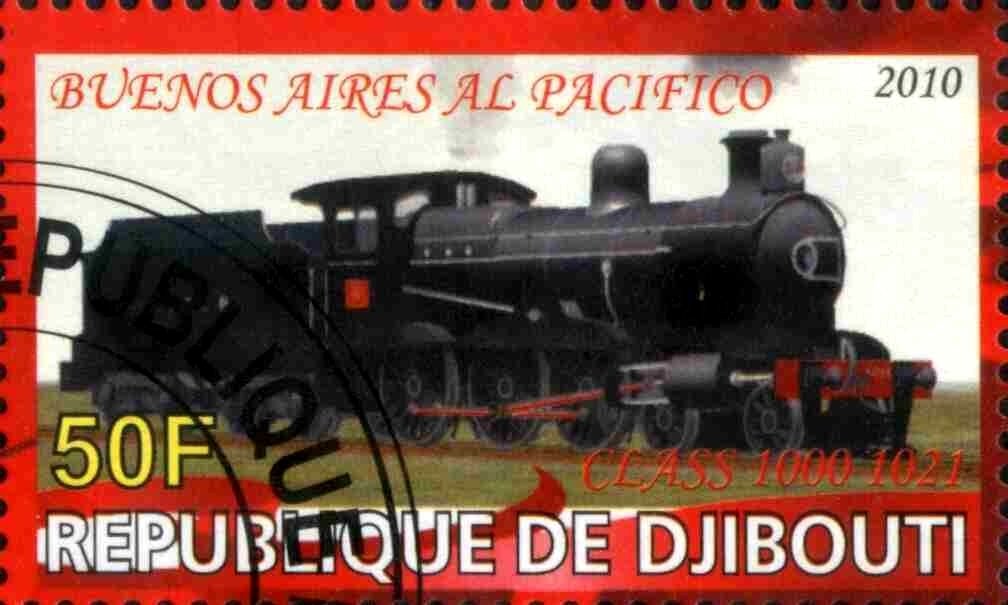 Buenos Aires Al. Pacifico Class 1000