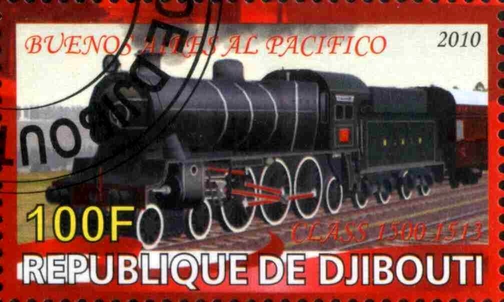 Buenos Aires Al. Pacifico Class 1500