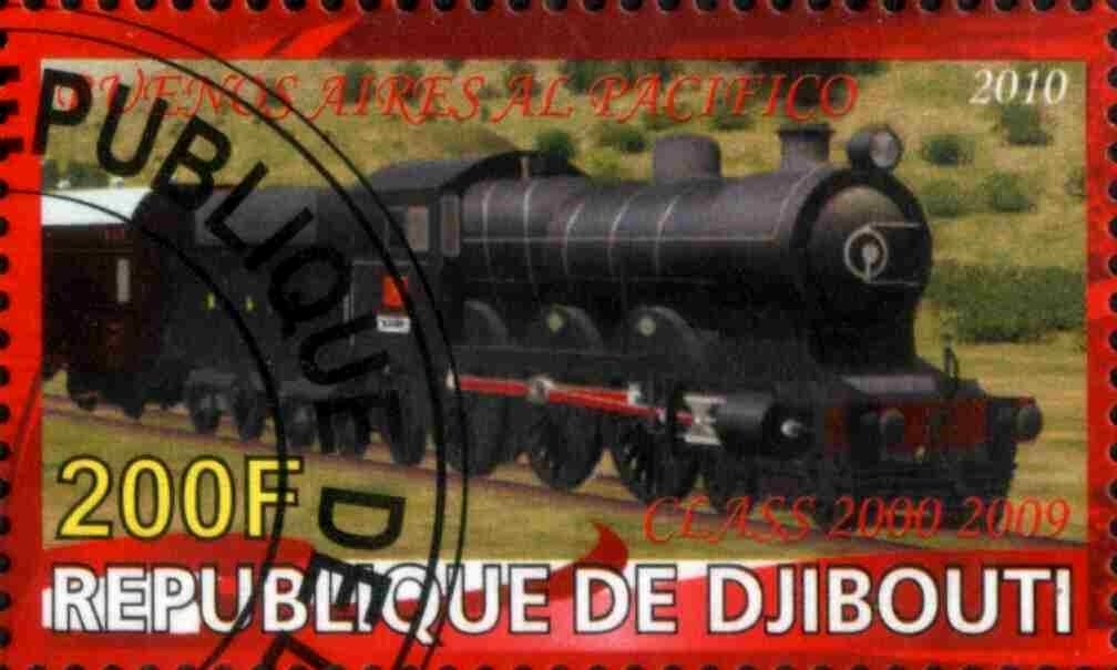 Buenos Aires Al. Pacifico Class 2000