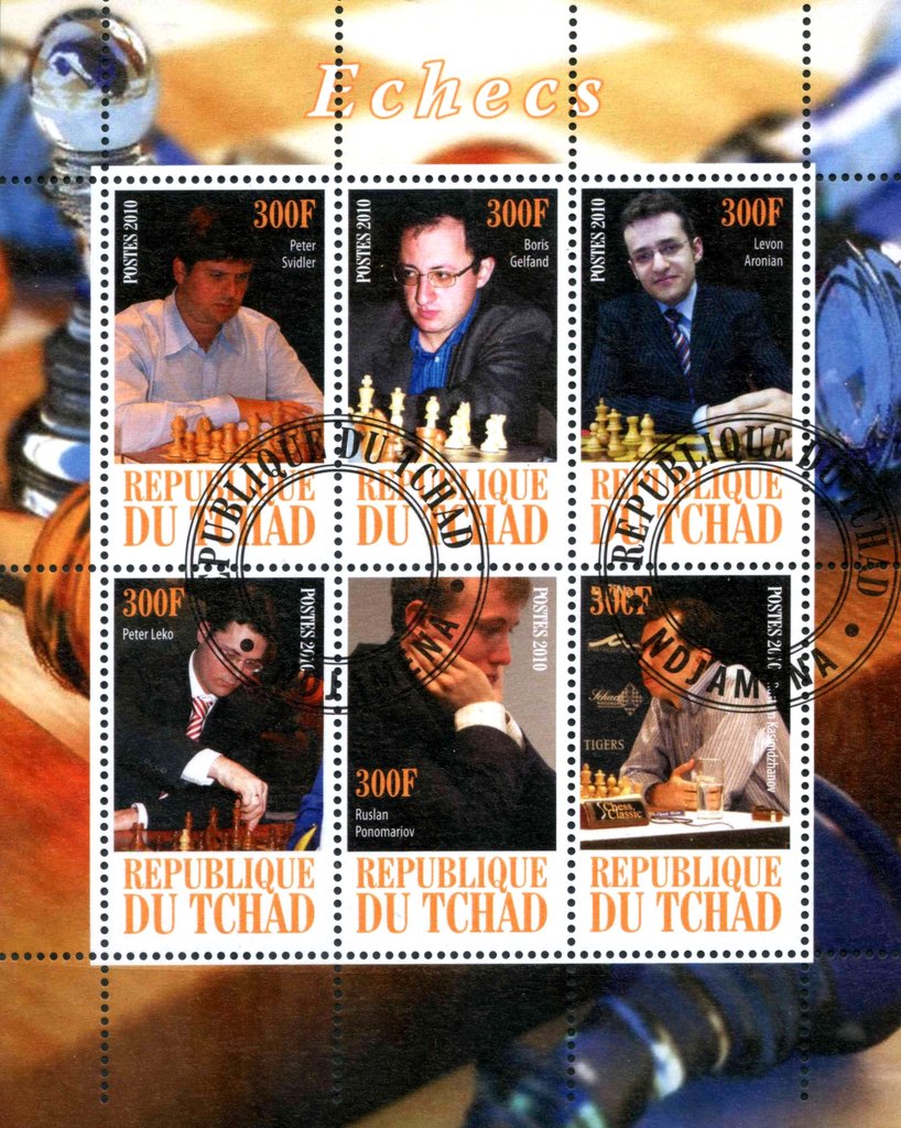 Chess players