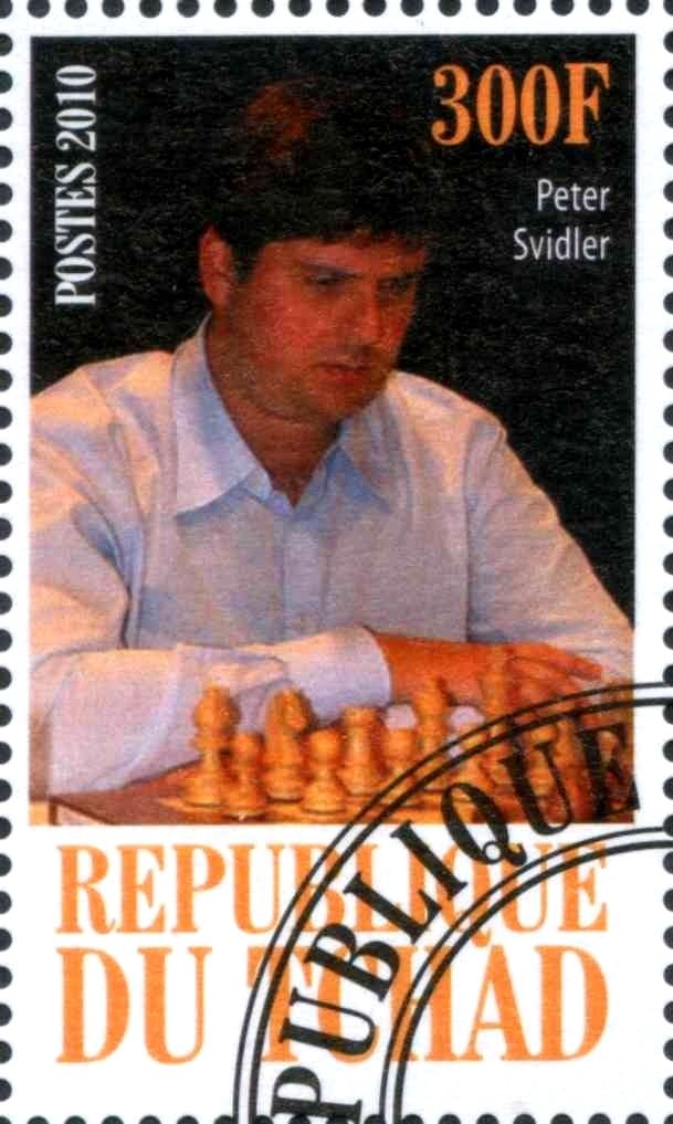 Peter Svidler