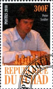Stamp, Peter Svidler, Cinderellas,  