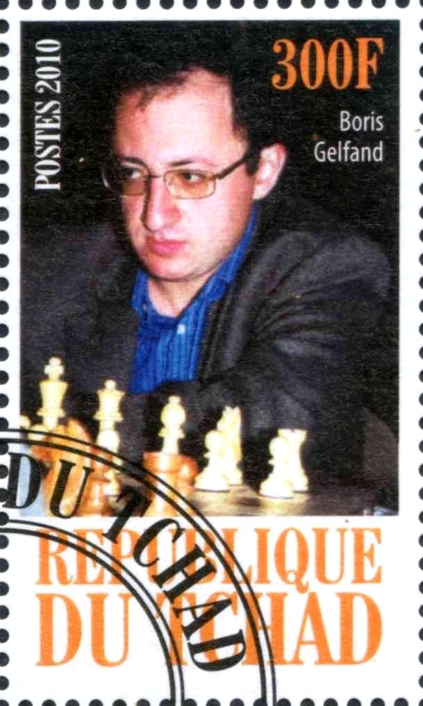 Boris Gelfand