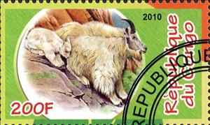 Stamp, Fauna, Cinderellas,  