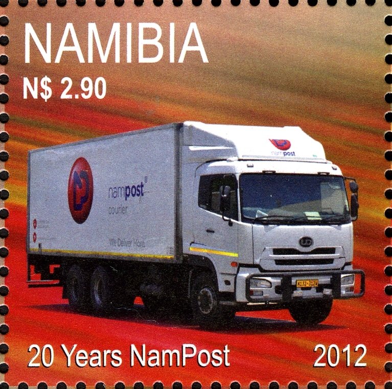 NamPost and Telecom 20th Birthday