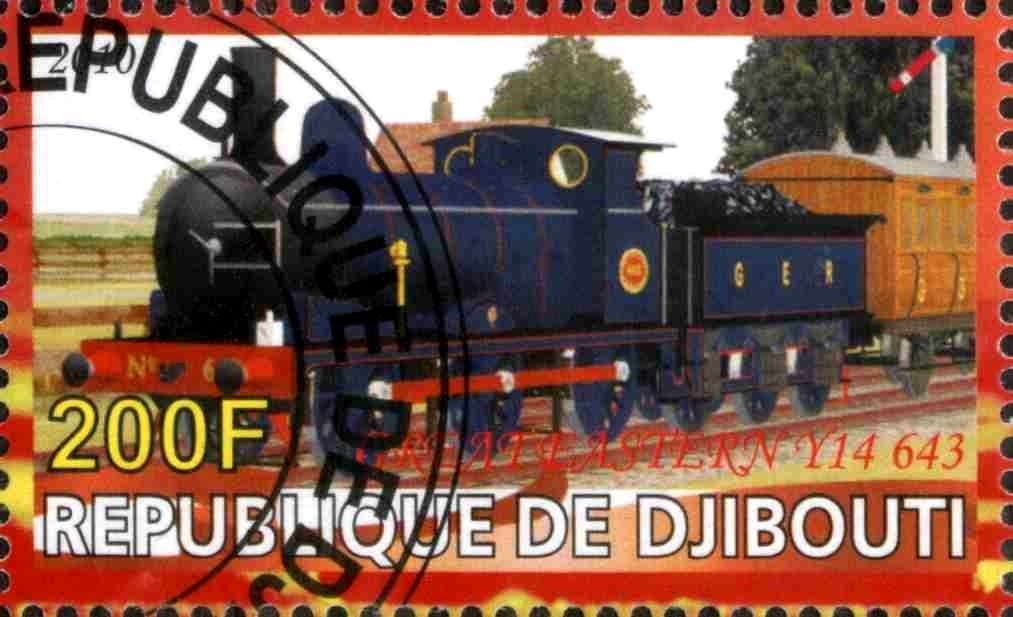 Great Eastern Y14 643