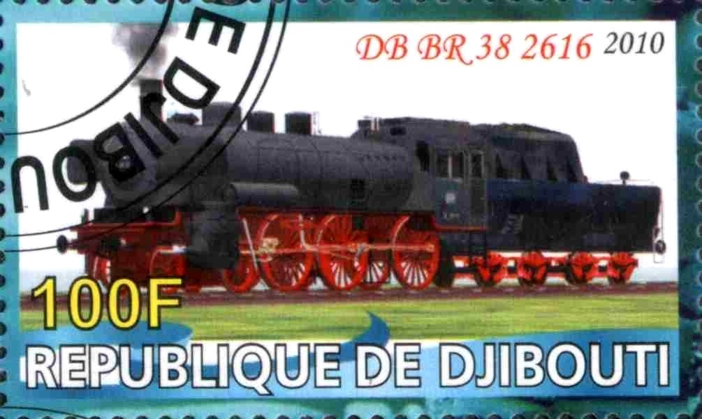 Db Br 38 2616