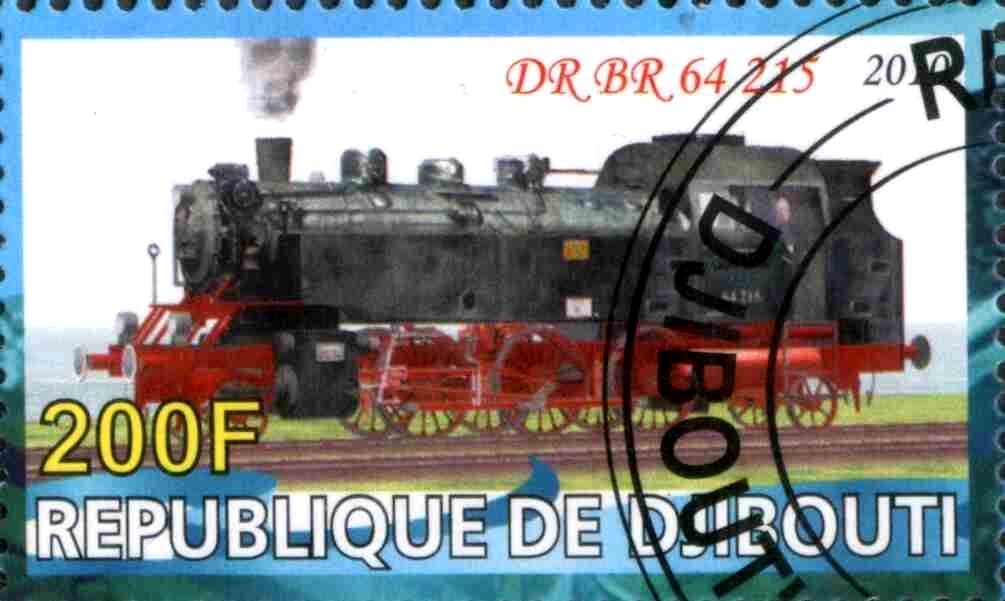 Dr Br 64 215