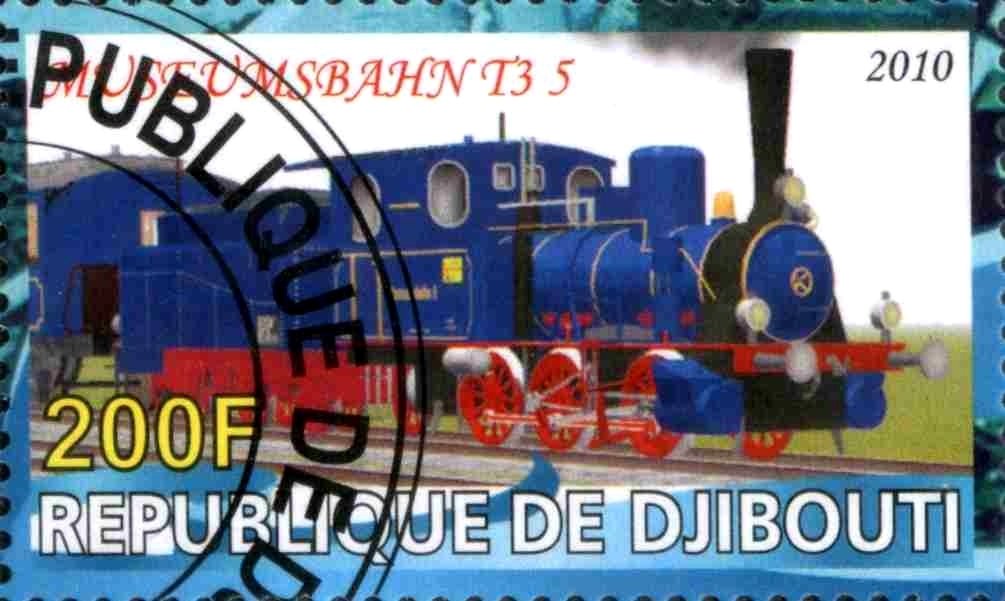 Mueumsbahn T3 5