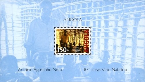 Agostinho Neto