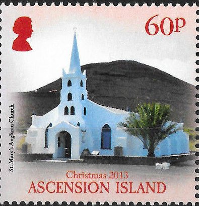 St. Mary's Anglican church