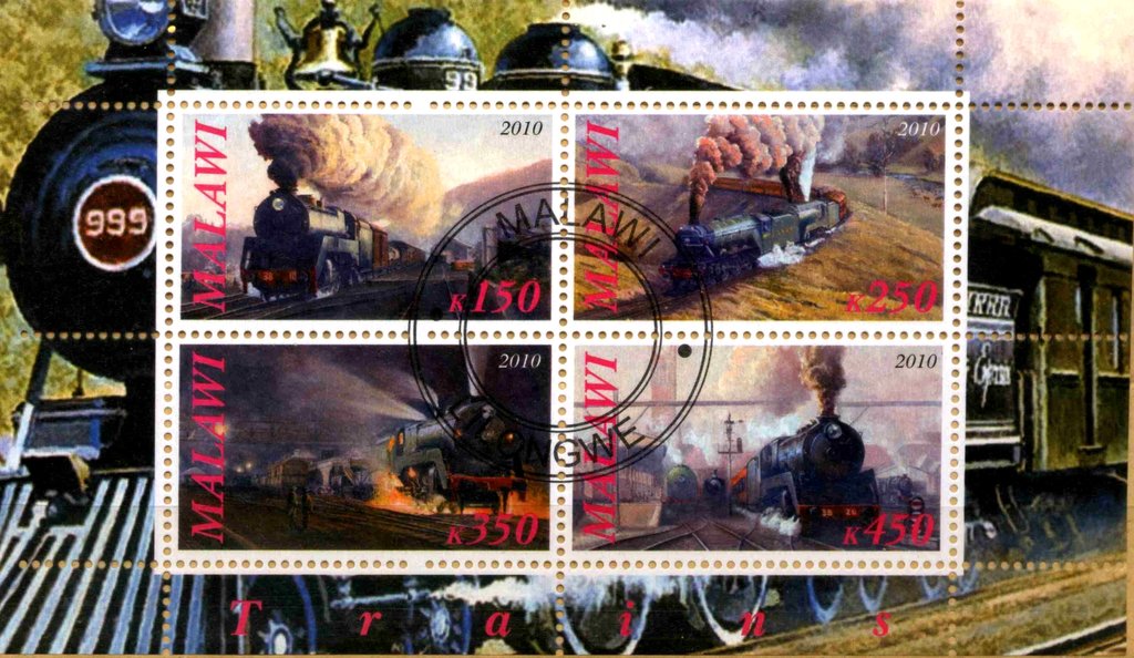 Trains