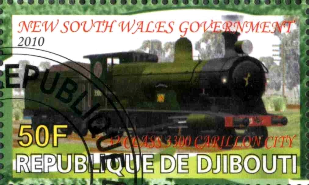 New South Wales Government Class 3300