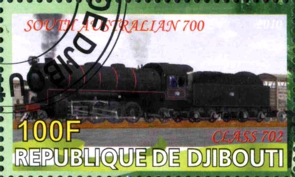 South Australian 700 Class 702