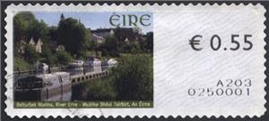 Stamp, River Erne, Ireland,  , Rivers