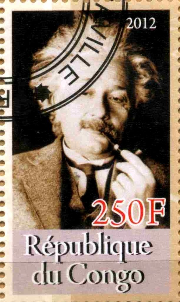 Albert Einstein