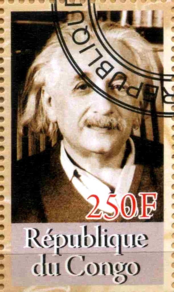 Albert Einstein