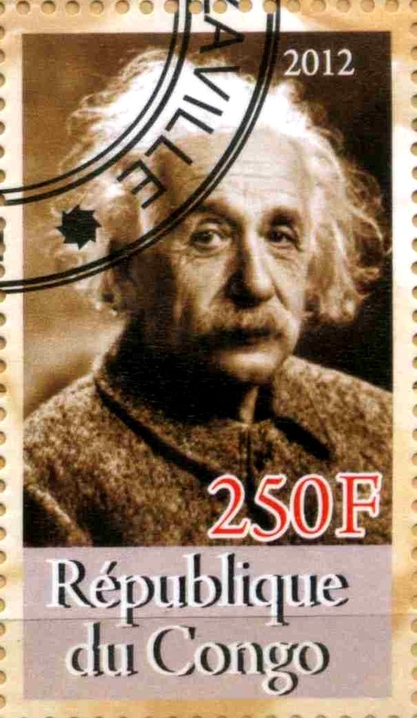 Albert Einstein