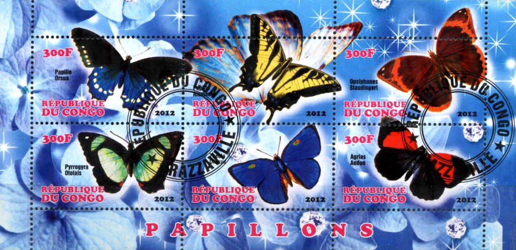 Papillons