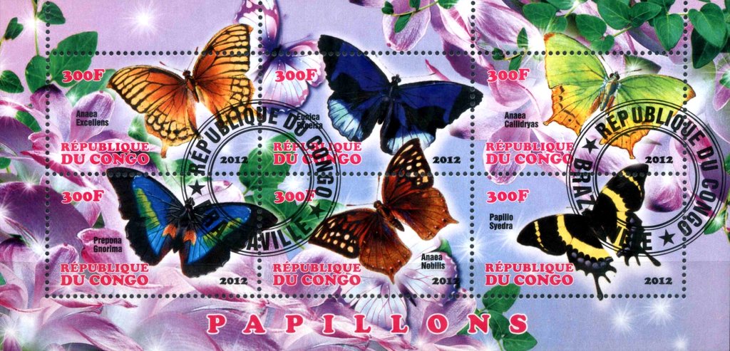Papillons