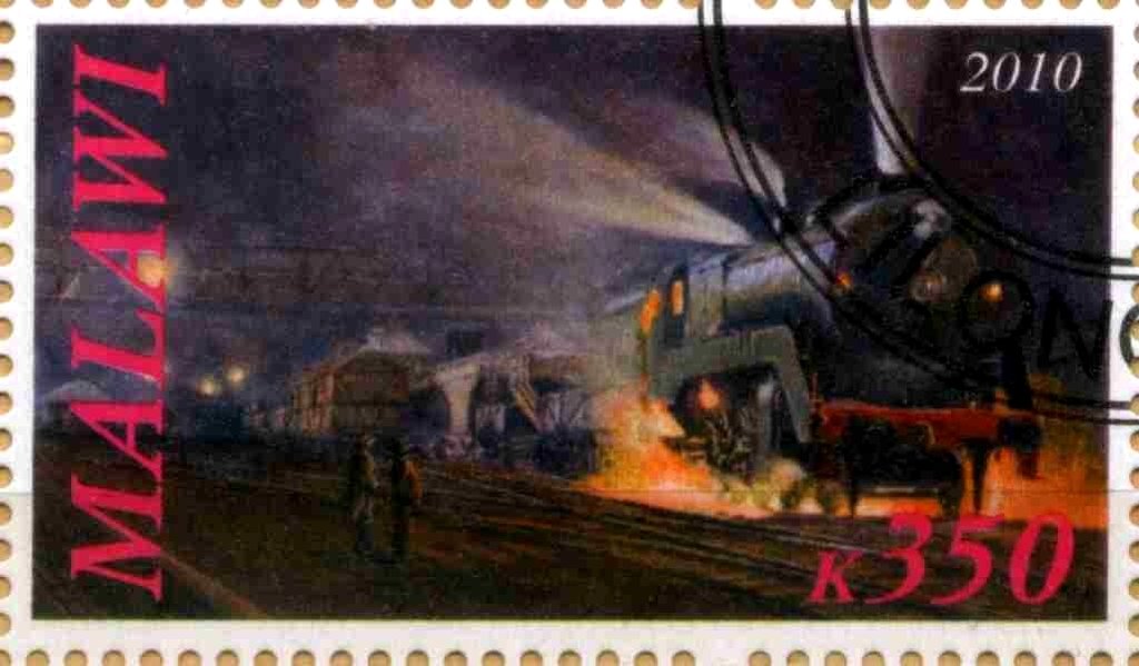 Locomotive
