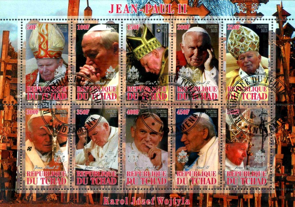 Jean-Paul II