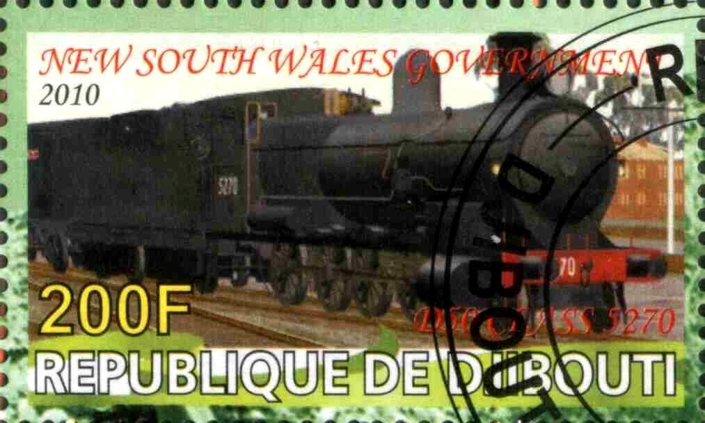 New South Wales Government 5270