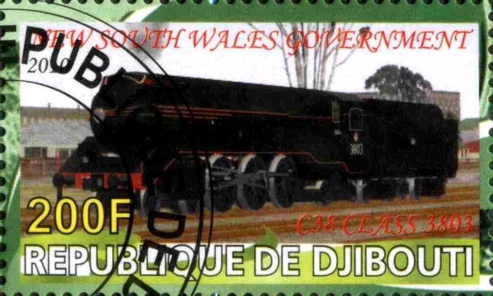 New South Wales Government 3803